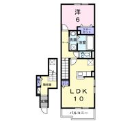 サクラガーデンの間取り画像