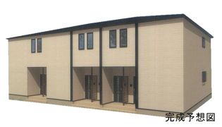 ロイヤルホープの外観画像