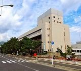 近くの府中町役場まで1,800m（徒歩23分）