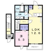 メゾン ヒヨリの間取り画像