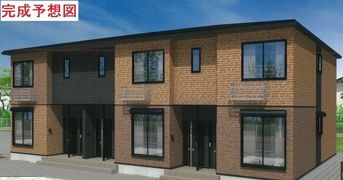 城南さくらの外観画像