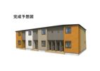 久留米4丁目アパート（南）の間取り画像