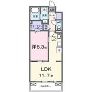 ブライトリーフの間取り画像