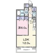 ブライトリーフの間取り画像