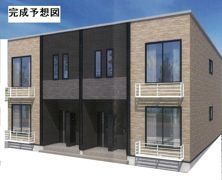 パートナー Ⅰの外観画像