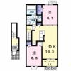 ヒカルサ新潟新津の間取り画像