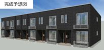 ヒカルサ新潟新津の間取り画像