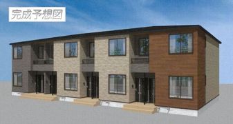 レザンベルジェの外観画像