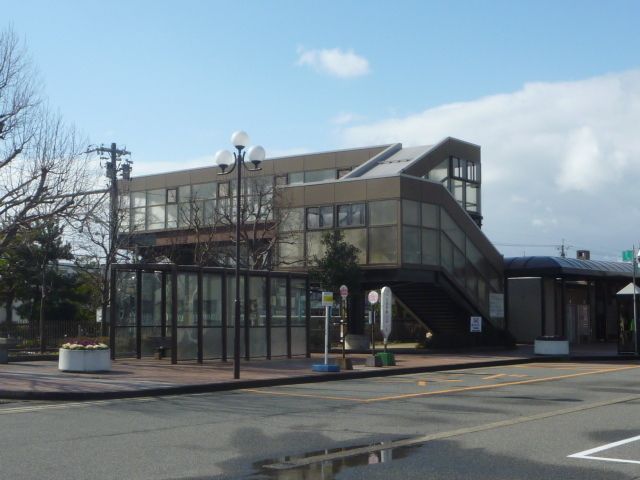 近くの芦原温泉駅まで1,900m（徒歩24分）