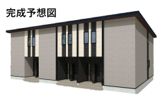 フォーエバーサチ Ⅱの外観