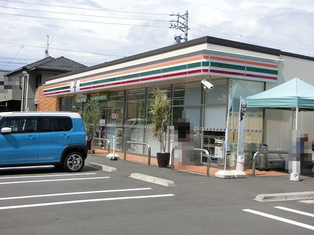 近くのセブンイレブン静岡池田店まで44m(徒歩1分)
