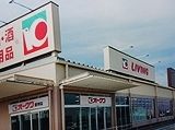 近くのオークワまで1,100m(徒歩14分)