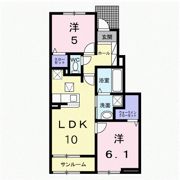 ルアーナの間取り画像