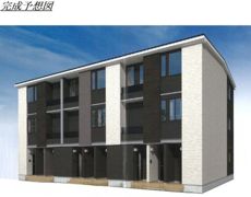 ルーミー新町の外観画像