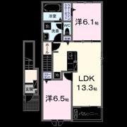 本郷南5丁目アパート（028397602）の間取り画像