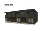三原市アパート（028397602）の間取り画像