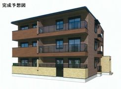 ティリア コートの外観画像