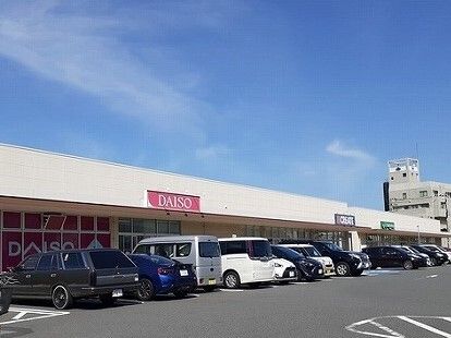 近くのなぎさモールまで1,600m（徒歩20分）