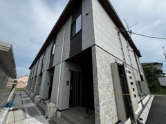 原町区北町アパートⅠの外観画像