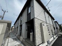 原町区北町アパートⅡの外観画像