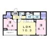 茨田大宮1丁目アパート（028402401）の間取り画像