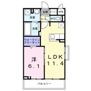 グラン・ステラータの間取り画像