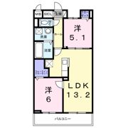 グラン・ステラータの間取り画像