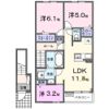 モメントの間取り画像
