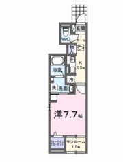 プラムガーデンAの間取り画像