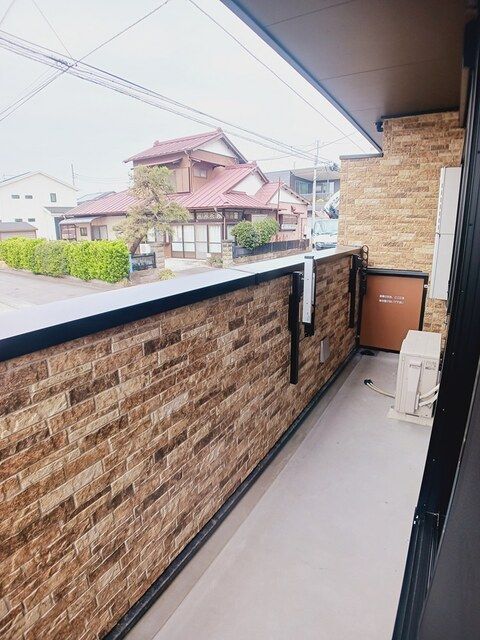 ベランダ・バルコニー