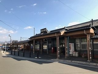 近くの肥後大津駅まで700m(徒歩9分)