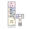 ベル ソーレ メゾンの間取り画像