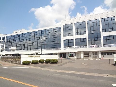 近くの奥羽大学まで1,800m(徒歩23分)