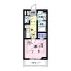 ベルジェの間取り画像