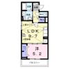 ベルジェの間取り画像