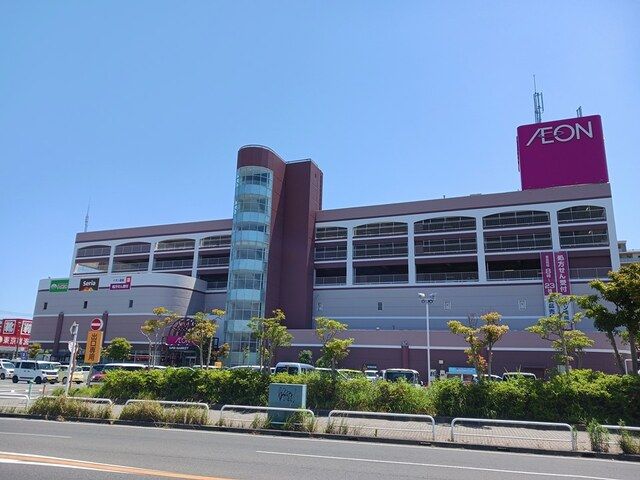 近くのイオンまで2,000m（徒歩25分）