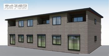 メゾン ドゥ サンセリテの外観画像