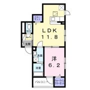 ブラン ラフィーネ大森西の間取り画像