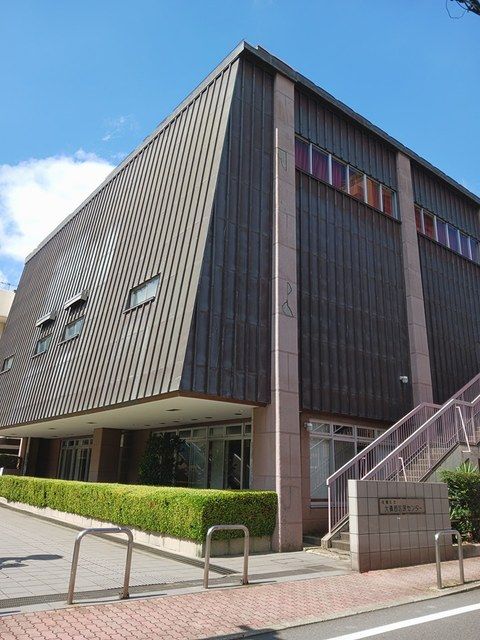 近くの大森西区民センターまで20m（徒歩1分）