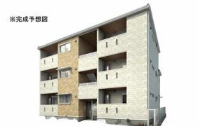 ブラン ラフィーネ大森西の外観画像