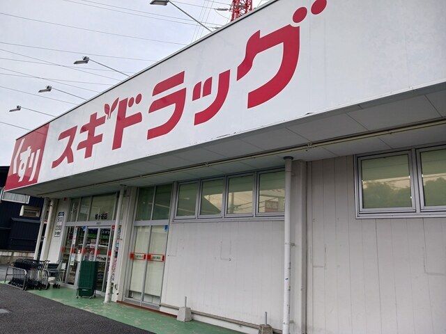 近くのスギドラッグ鳩ヶ谷店まで1,605m(徒歩21分)