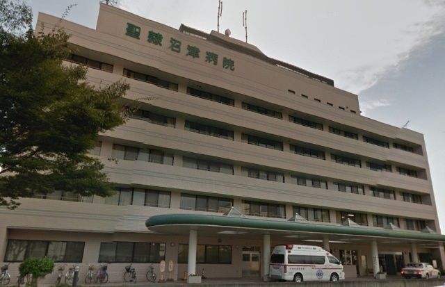 近くの聖隷沼津病院まで1,200m(徒歩15分)