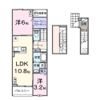 ソルジエンテの間取り画像