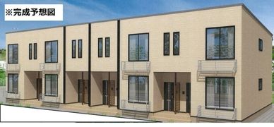 カーサさくらAの外観画像