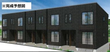 カーサさくらBの外観画像