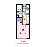 王塚台7丁目アパート（028425801）の間取り画像