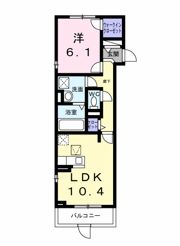 王塚台7丁目アパート（028425801）の間取り画像