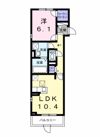 王塚台7丁目アパート（028425801）の間取り画像