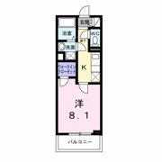 ヒカルサ神戸王塚台Ⅱの間取り画像