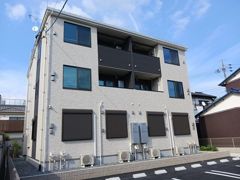 ハイフライフローの外観画像